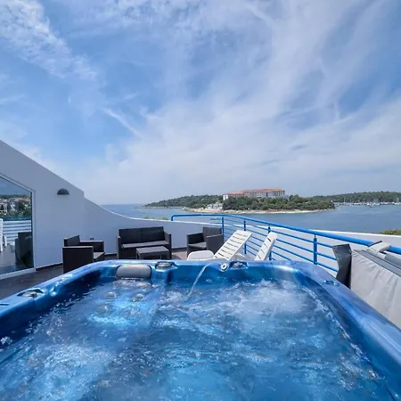 Vila Maria Vila Pjescana Uvala